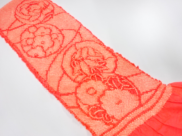 Japanese Kimono / Furisode Silk